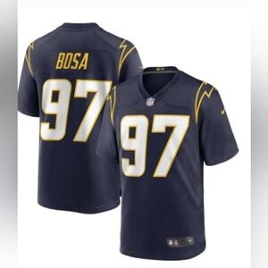 Joey Bosa Los Angeles Chargers Nike Alternate Game Jersey - Navy. 2XL